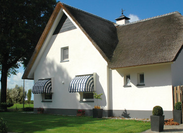 Estate zonwering