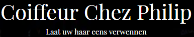 Ga naar de kapsalon in Oosterhout