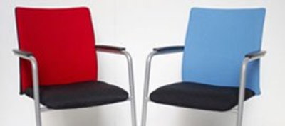 Heeft u deze kantinestoelen al gezien?