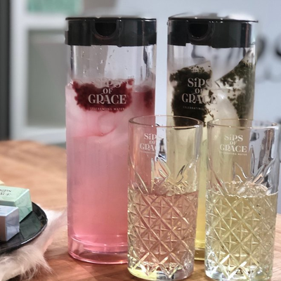 Heeft u Sips of Grace al eens geproefd?