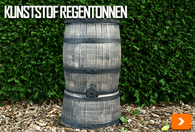 Uw regenton online bestellen en laten bezorgen?